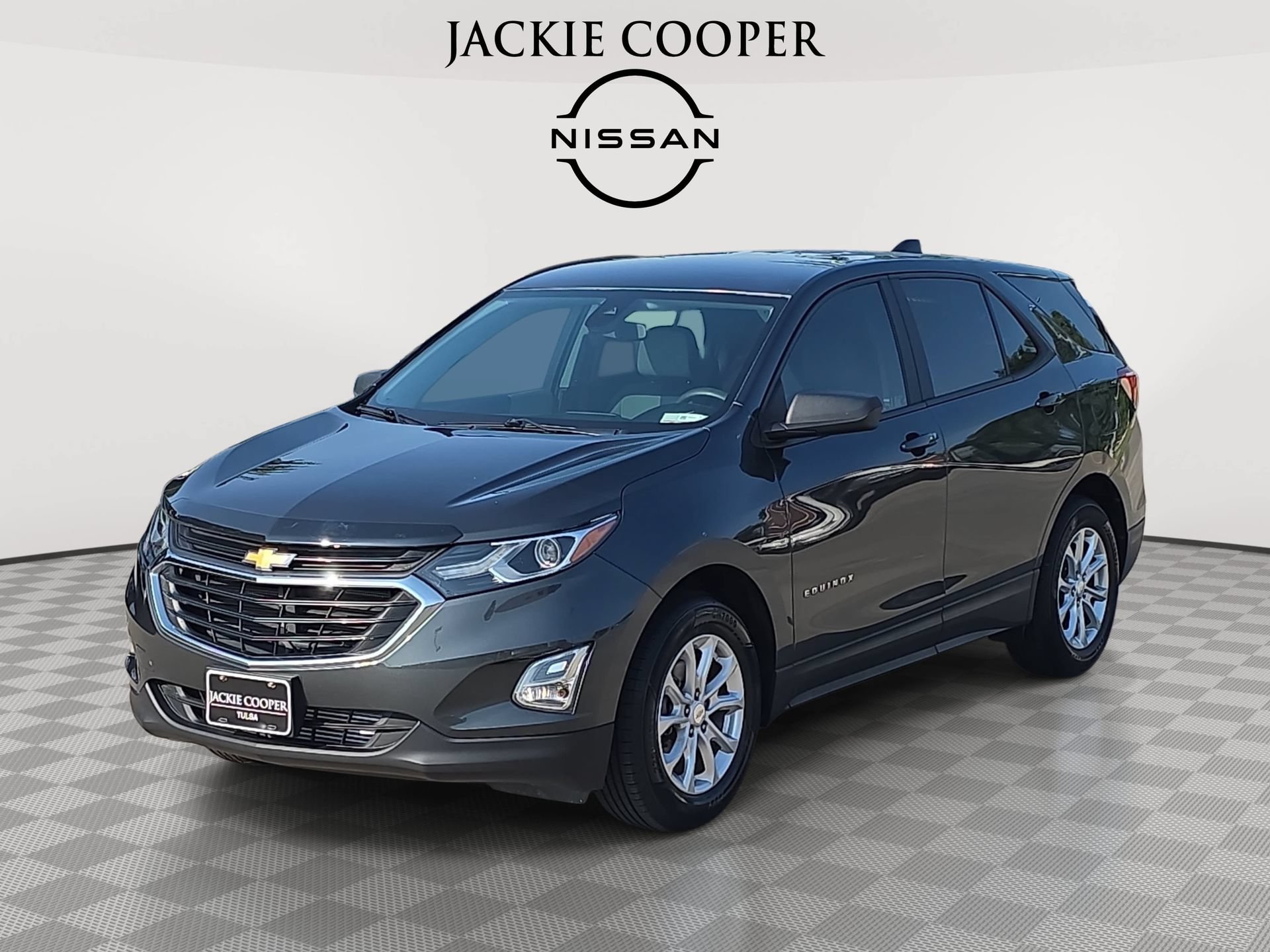 Used 2020 Chevrolet Equinox LS w/ LS Convenience Package