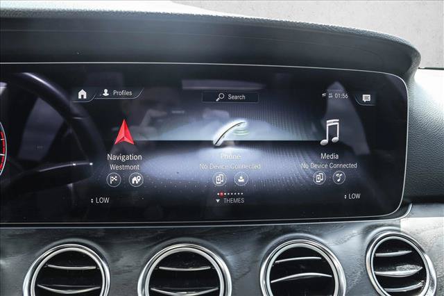 Used 2023 Mercedes-Benz E 350 4MATIC Sedan image 17