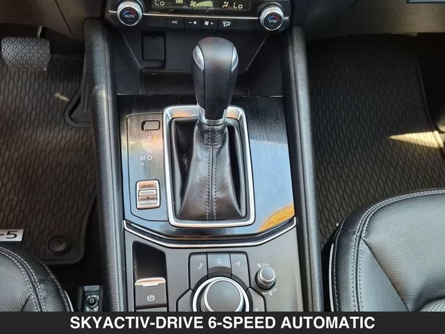 Certified 2025 MAZDA CX-5 AWD 2.5 S w/ Preferred Package image 29