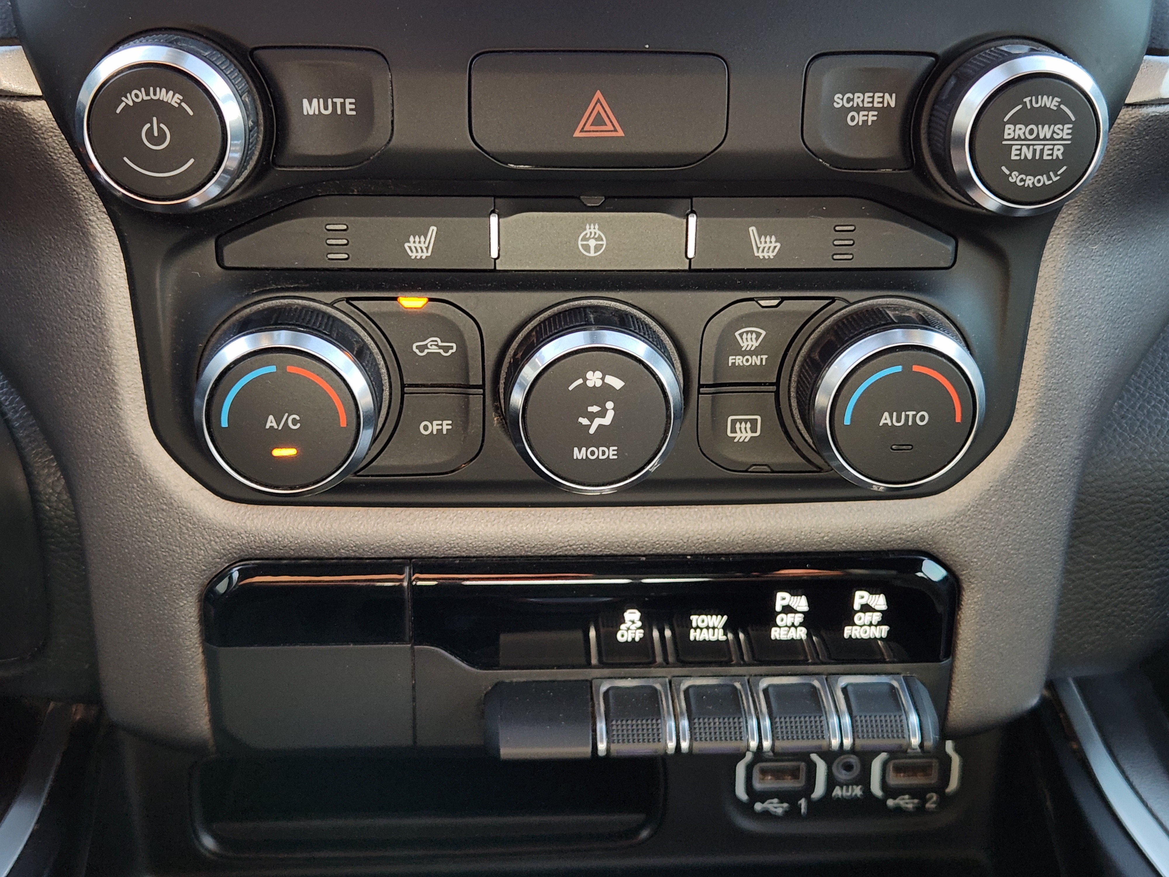 Used 2023 RAM 1500 Big Horn AWD/4WD image 22