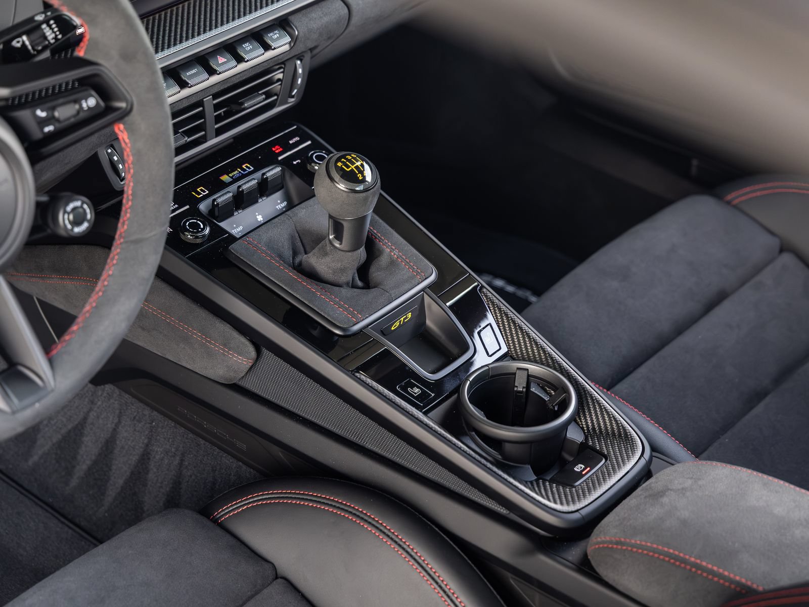 Certified 2026 Porsche 911 GT3 RWD image 53