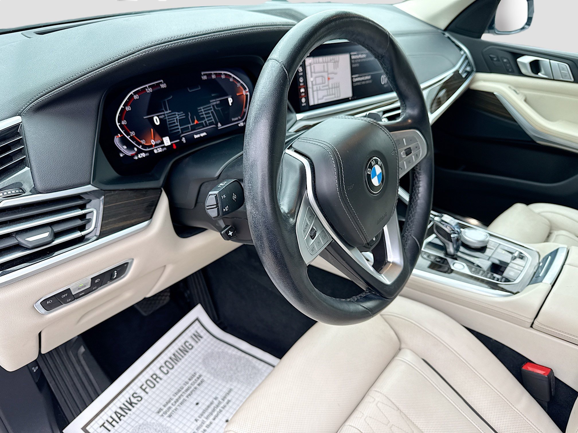 Used 2021 BMW X7 xDrive40i w/ Premium Package 2 image 26