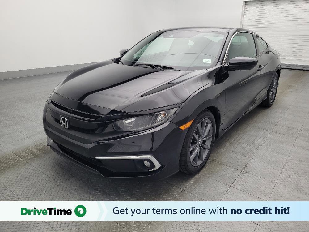 Used 2019 Honda Civic EX