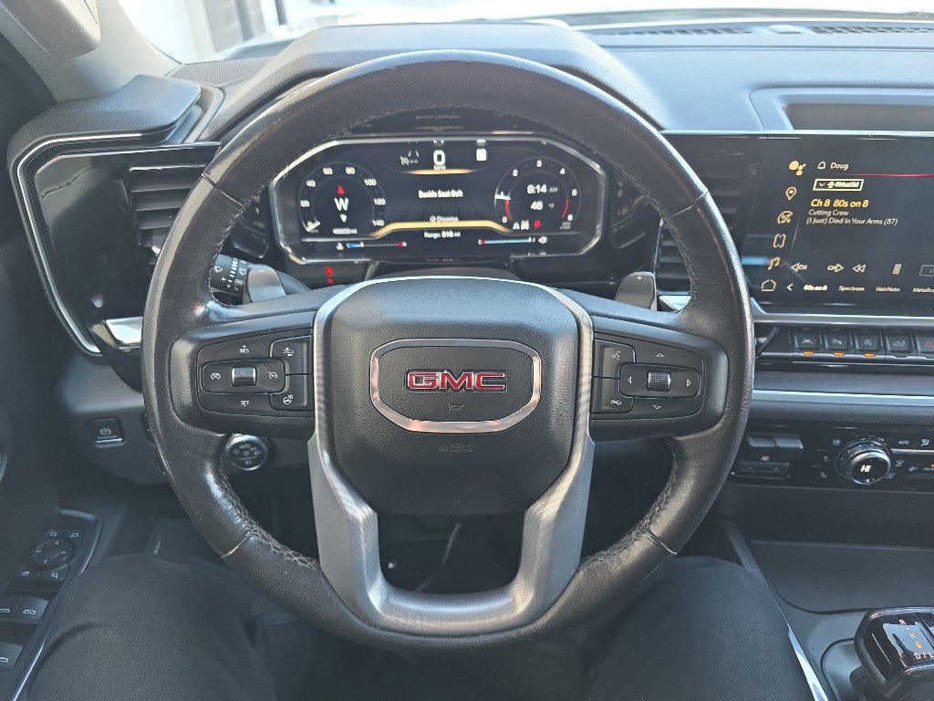 Used 2022 GMC Sierra 1500 SLT w/ SLT Premium Plus Package image 10