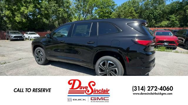 New 2026 Buick Enclave Sport Touring w/ Power Package AWD/4WD image 6