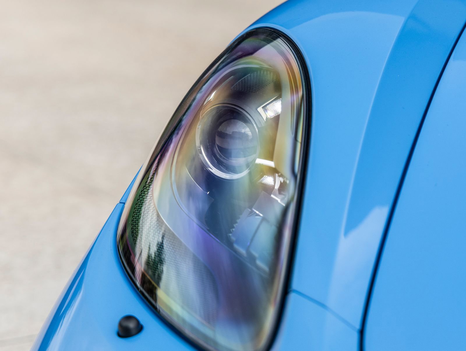 Certified 2023 Porsche 718 Cayman GT4 image 22