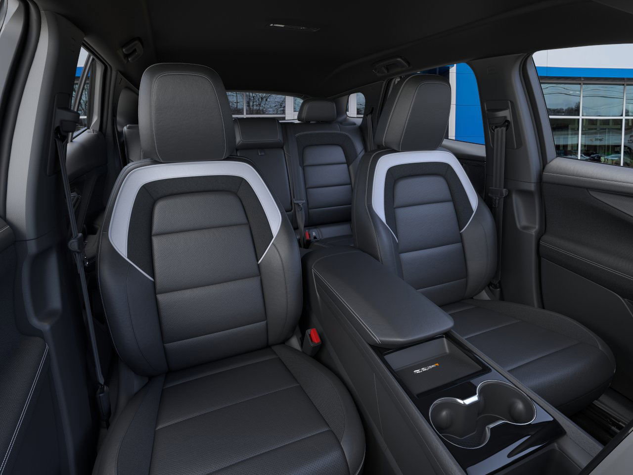 New 2025 Chevrolet Blazer EV LT AWD/4WD image 57