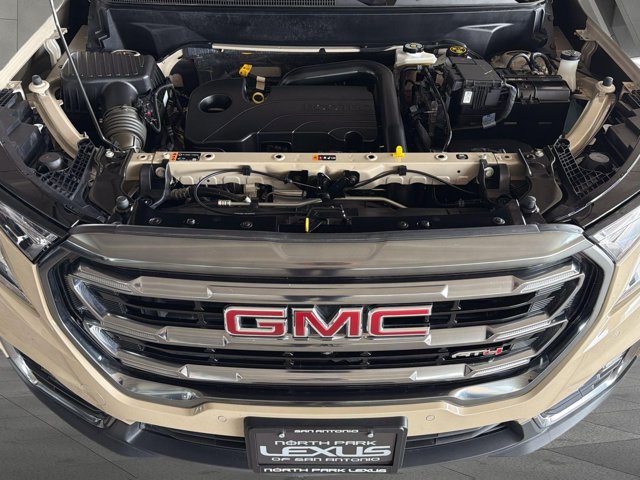 Used 2023 GMC Terrain AT4 w/ Infotainment Package II AWD/4WD image 25