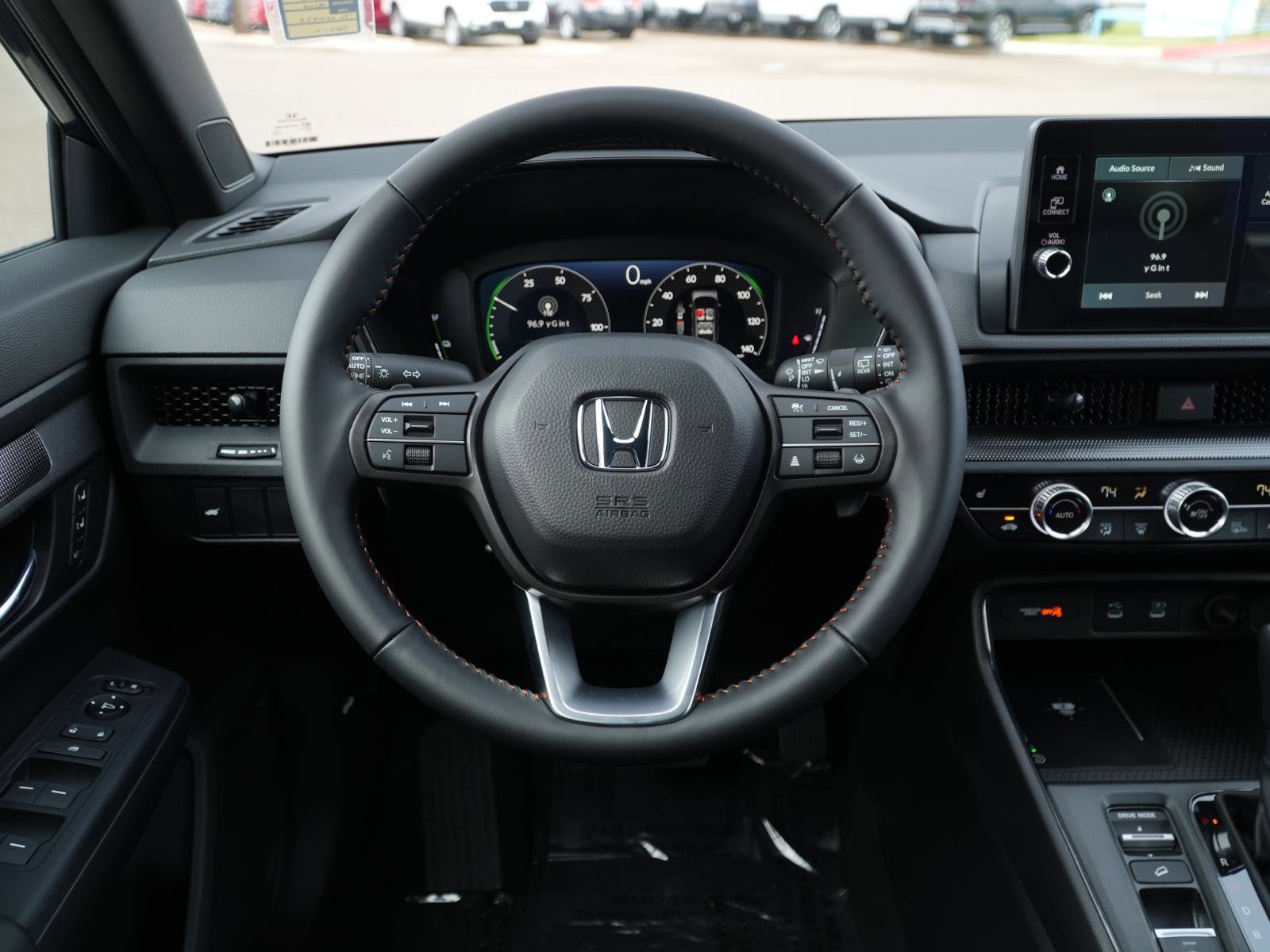 New 2026 Honda CR-V Sport-L image 22