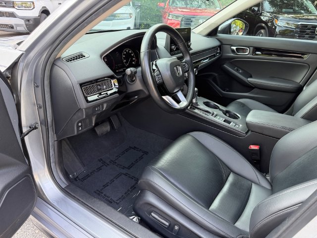 Certified 2024 Honda Civic EX-L image 12