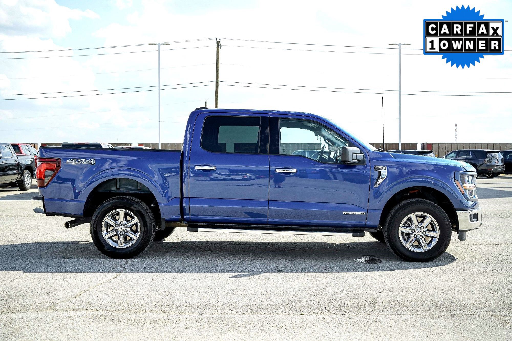 Used 2024 Ford F150 XLT w/ Mobile Office Package image 7