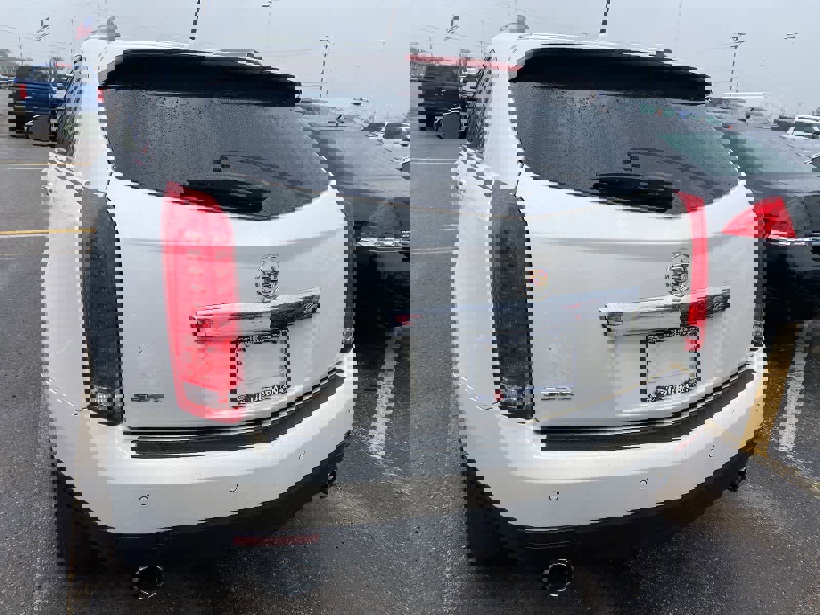 Used 2010 Cadillac SRX Performance image 3