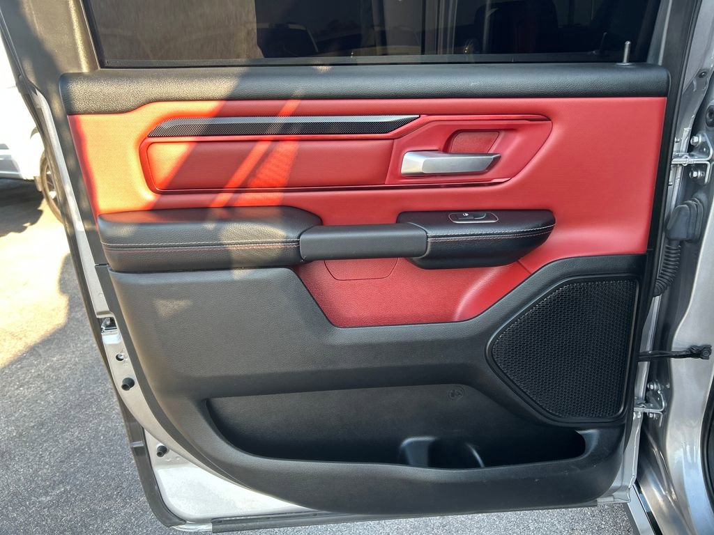 Used 2019 RAM 1500 Rebel w/ Rebel Level 1 Equipment Group image 25