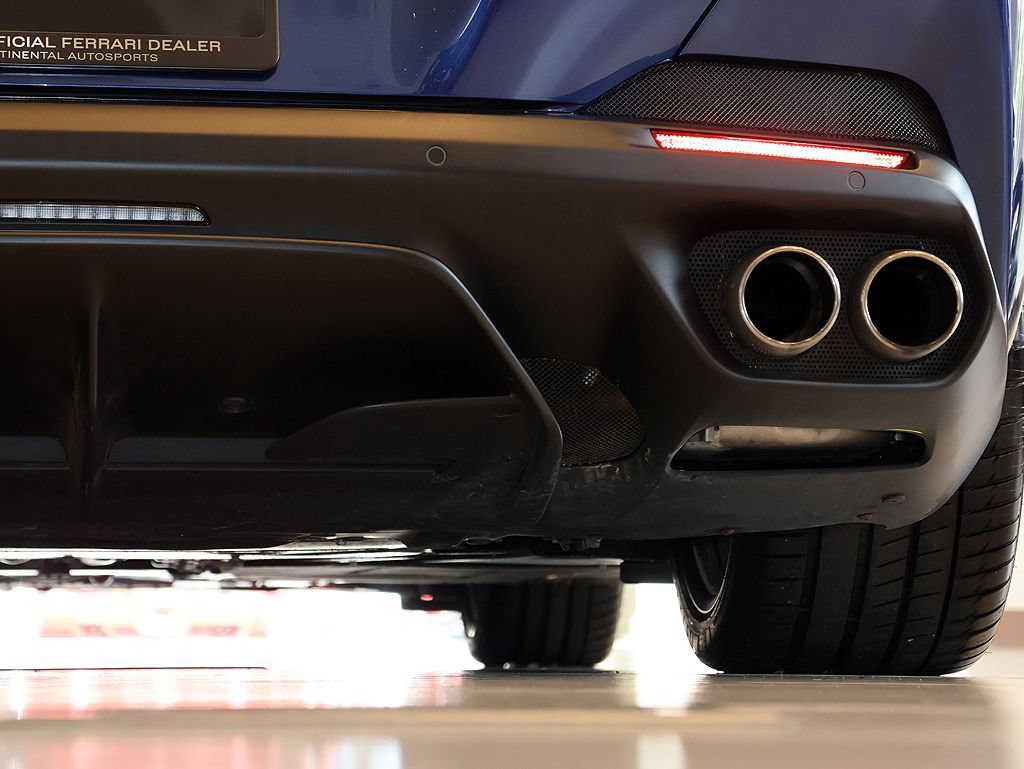 Certified 2019 Ferrari Portofino RWD image 49