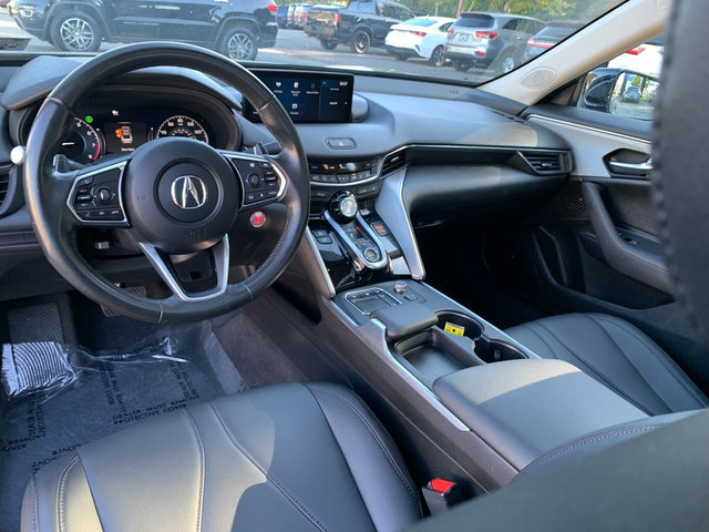 Used 2023 Acura TLX FWD image 20