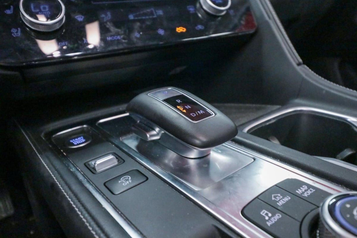 Used 2023 INFINITI QX60 Luxe w/ Cargo Package FWD image 22