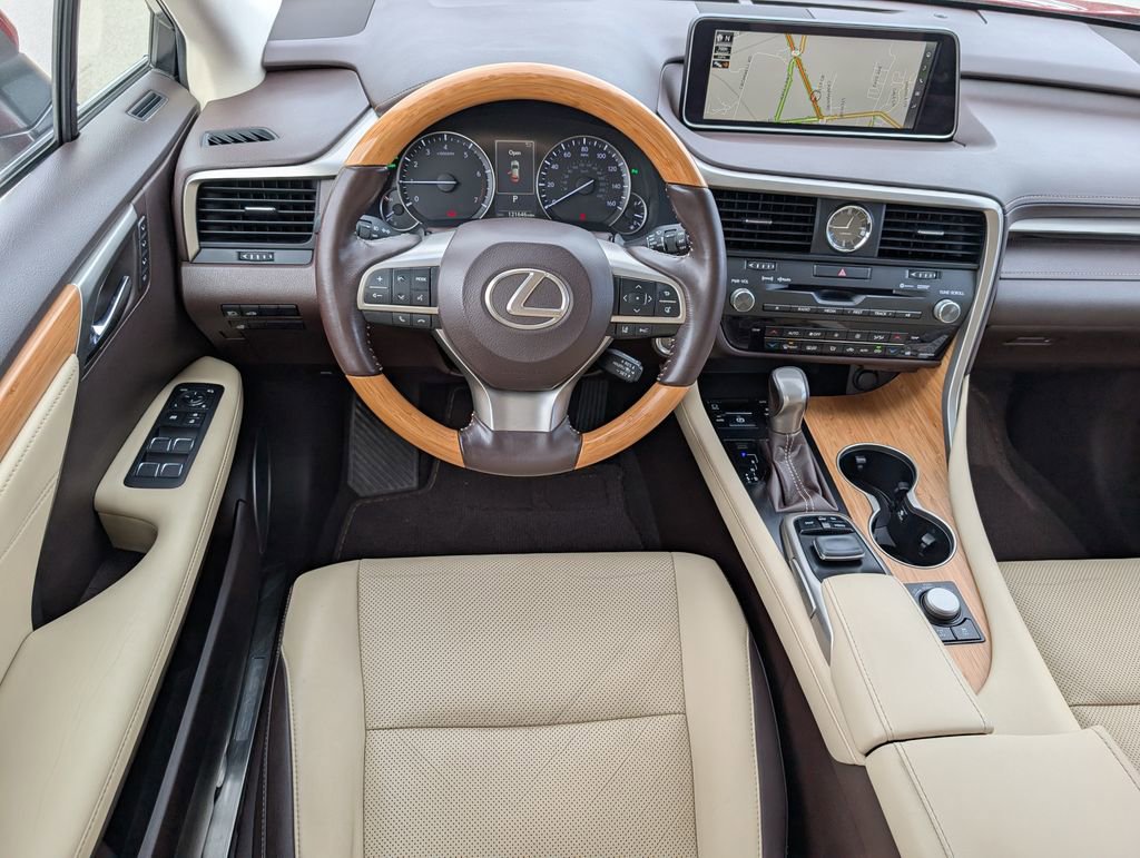 Used 2016 Lexus RX 350 AWD image 3