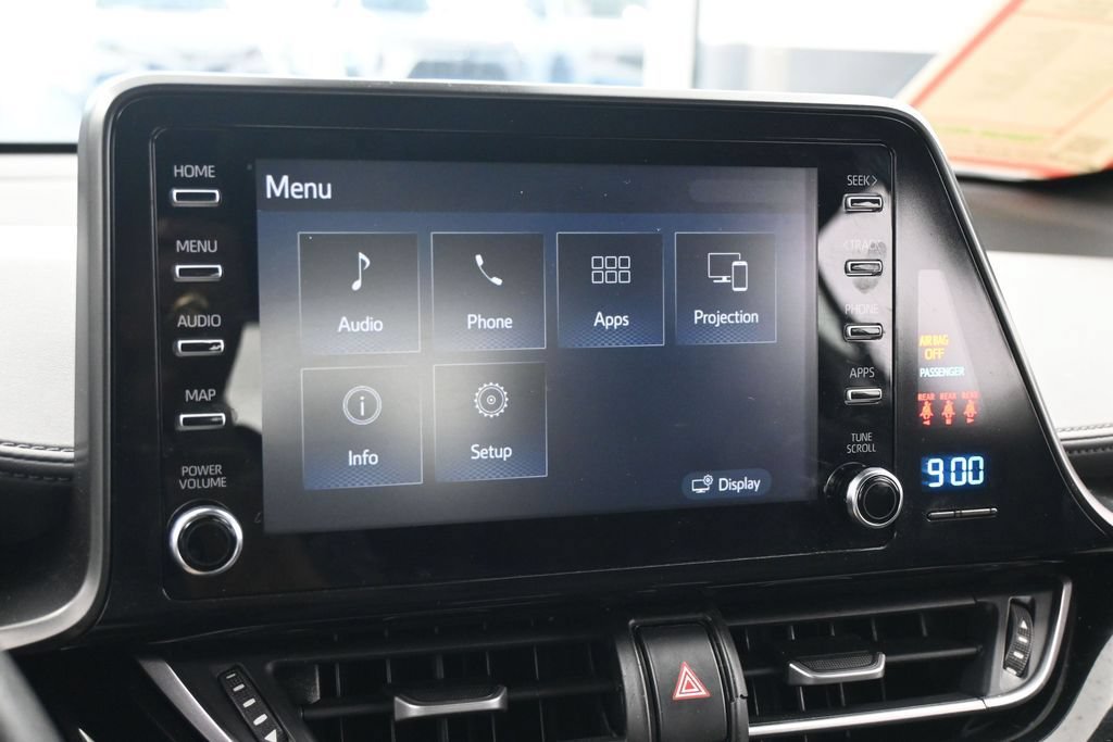 Used 2019 Toyota C-HR LE FWD image 18