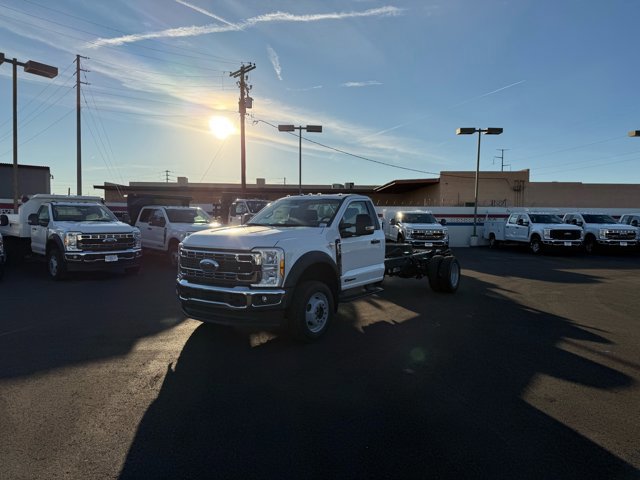 New 2026 Ford F550 4x4 Regular Cab Super Duty image 5