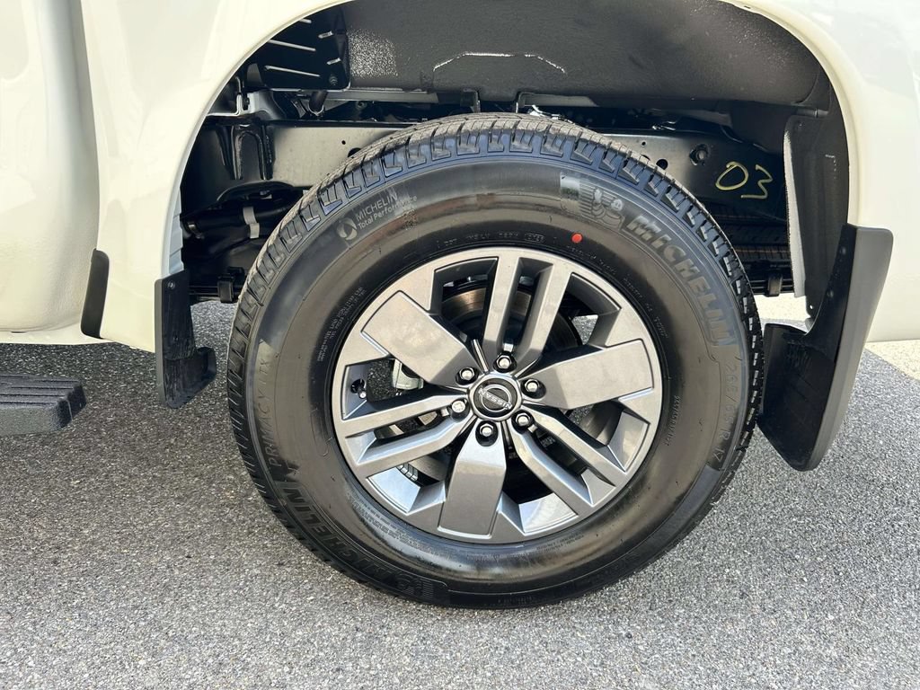 New 2026 Nissan Frontier SV w/ SV Convenience Package AWD/4WD image 7