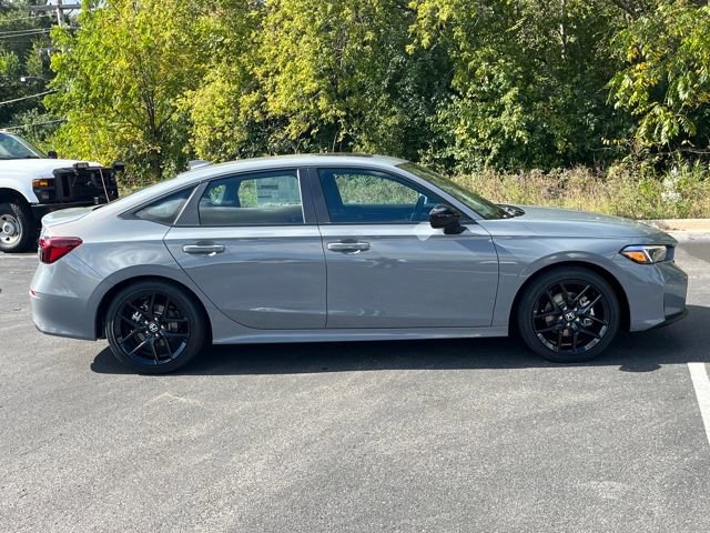 New 2026 Honda Civic Sport image 6