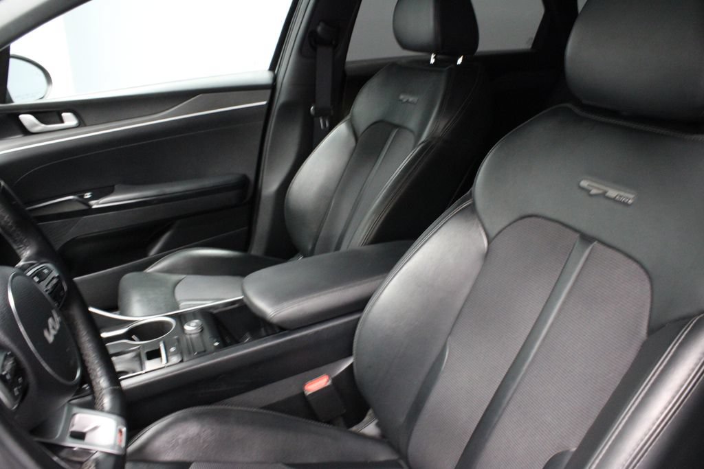 Used 2022 Kia K5 GT-Line FWD image 24