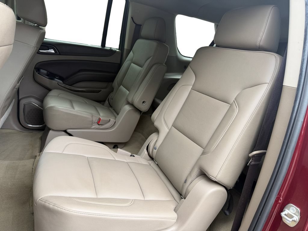 Used 2017 Chevrolet Suburban LT AWD/4WD image 13