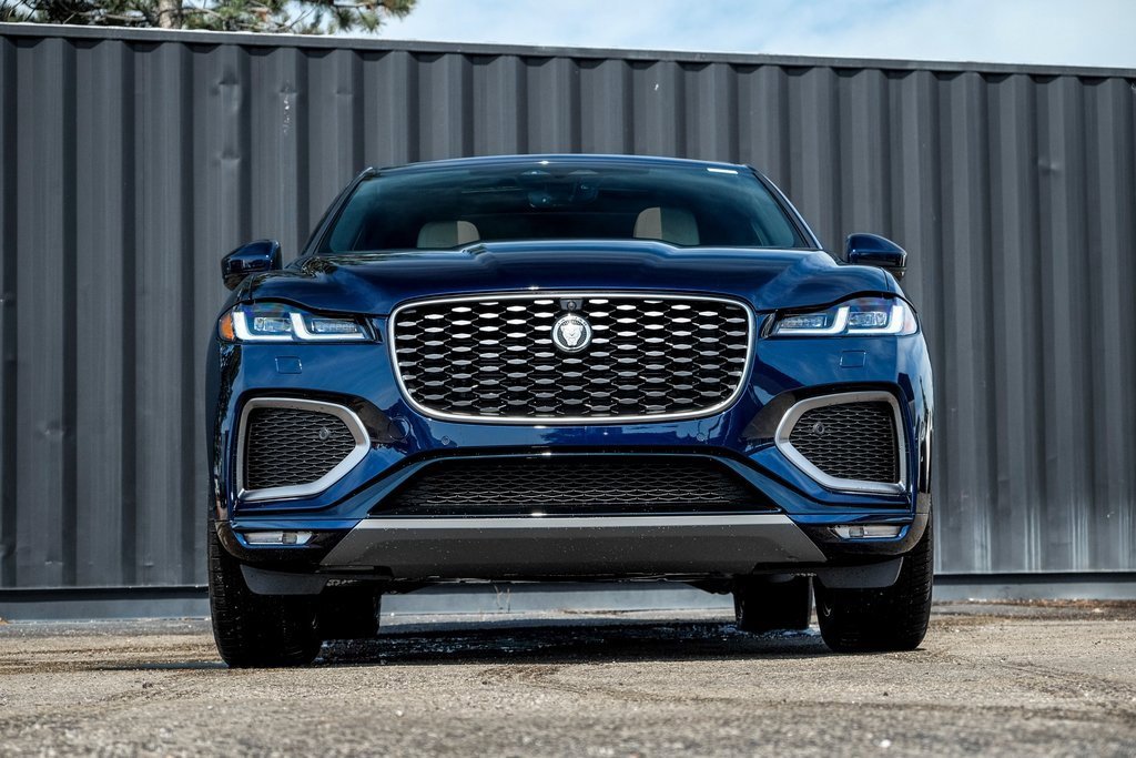 New 2026 Jaguar F-PACE R-Dynamic S image 5