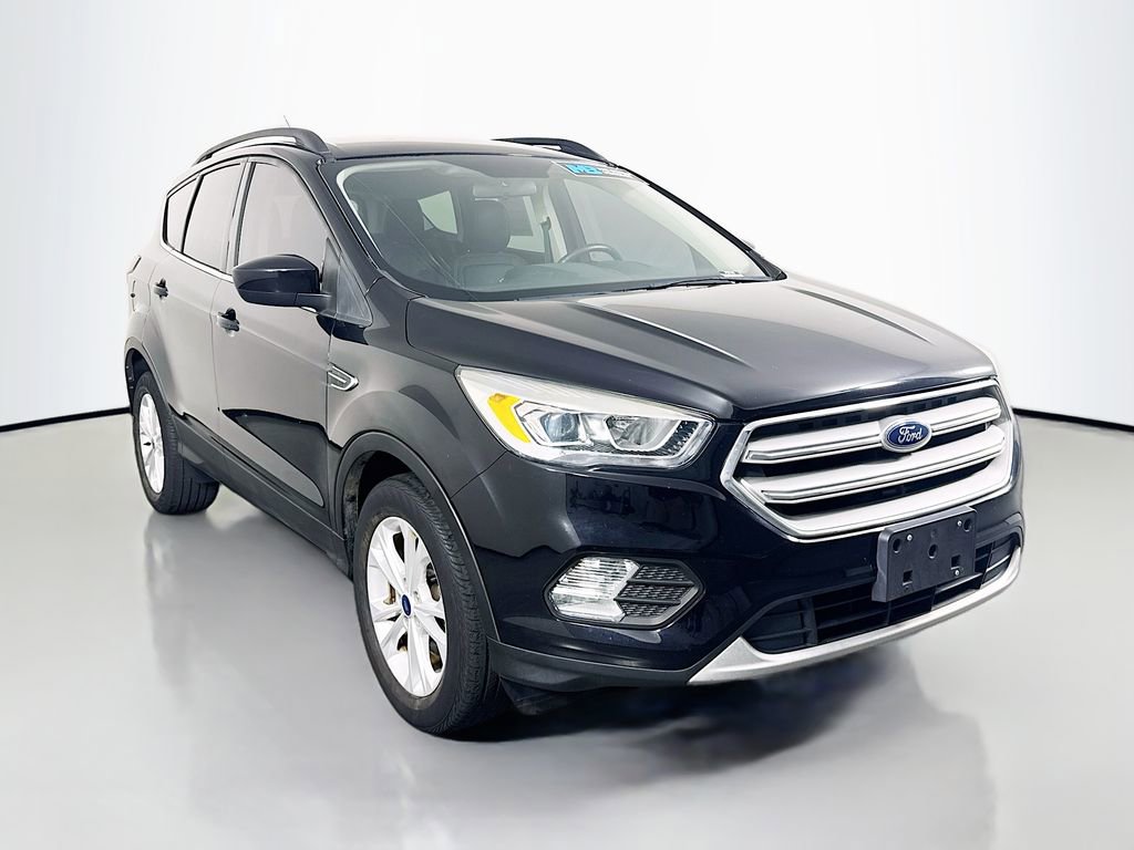 Used 2019 Ford Escape SEL FWD image 3