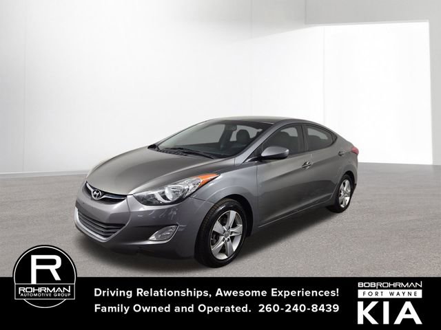 Used 2013 Hyundai Elantra GLS w/ Preferred Pkg