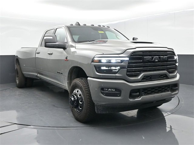 New 2026 RAM 3500 Laramie w/ Night Edition image 2