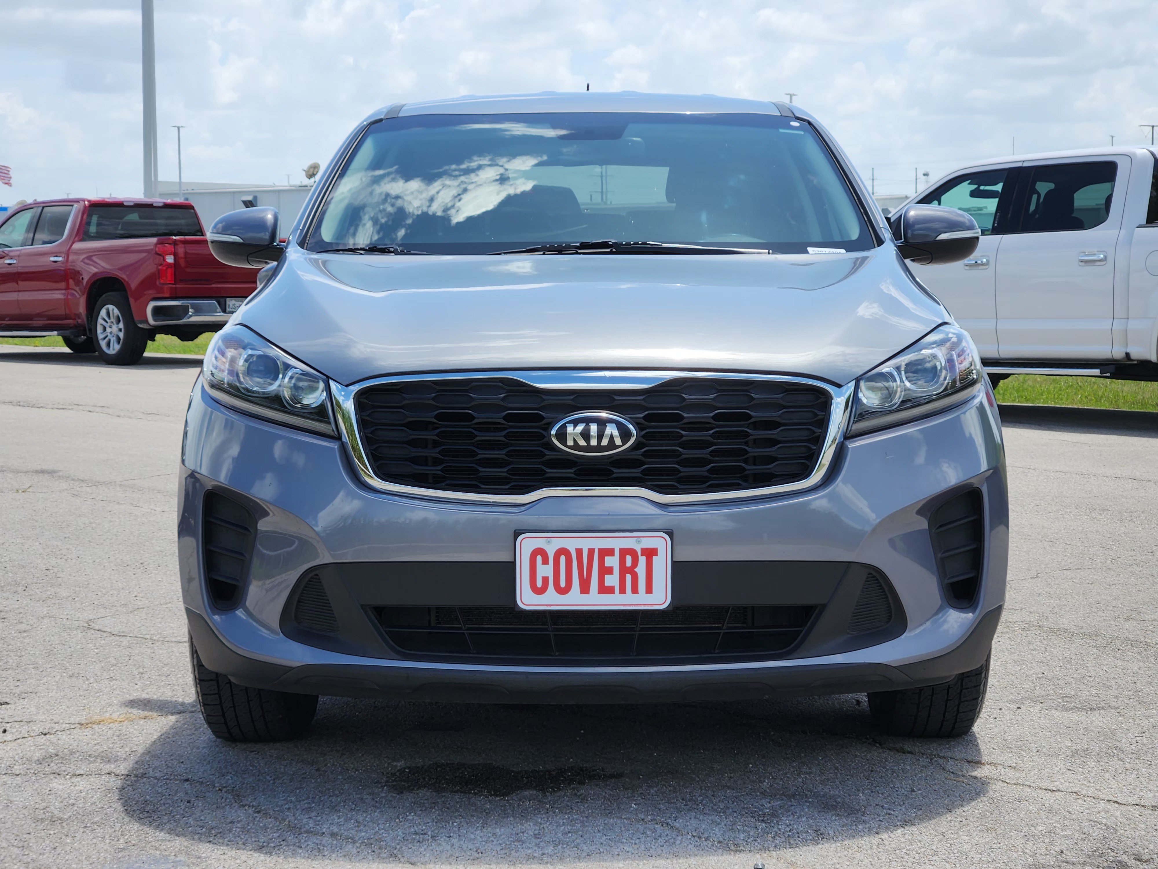 Used 2020 Kia Sorento L FWD image 2