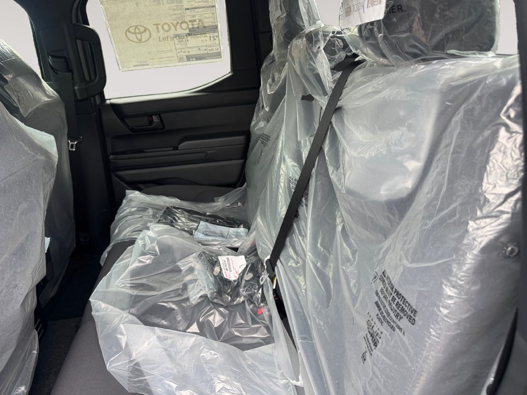 New 2026 Toyota Tacoma SR5 AWD/4WD image 13