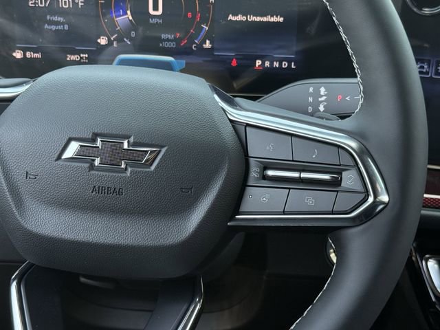 New 2026 Chevrolet Traverse Z71 w/ Enhanced Driving Package image 15
