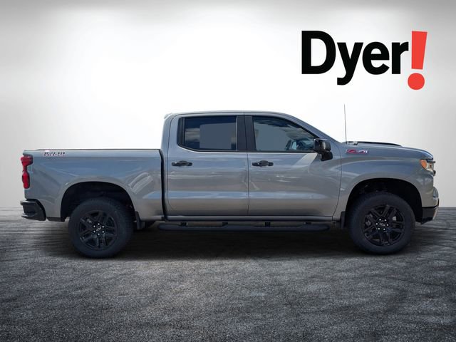 New 2026 Chevrolet Silverado 1500 LT Trail Boss w/ LT Trail Boss Premium Package image 2