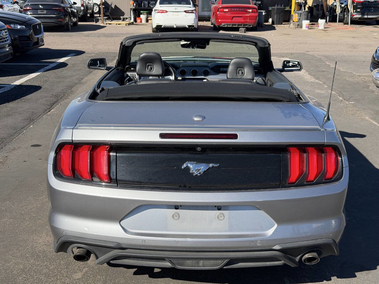 Used 2023 Ford Mustang Premium image 12
