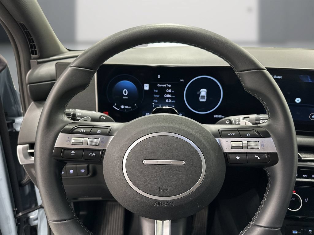 Certified 2025 Hyundai Santa Cruz XRT AWD/4WD image 23