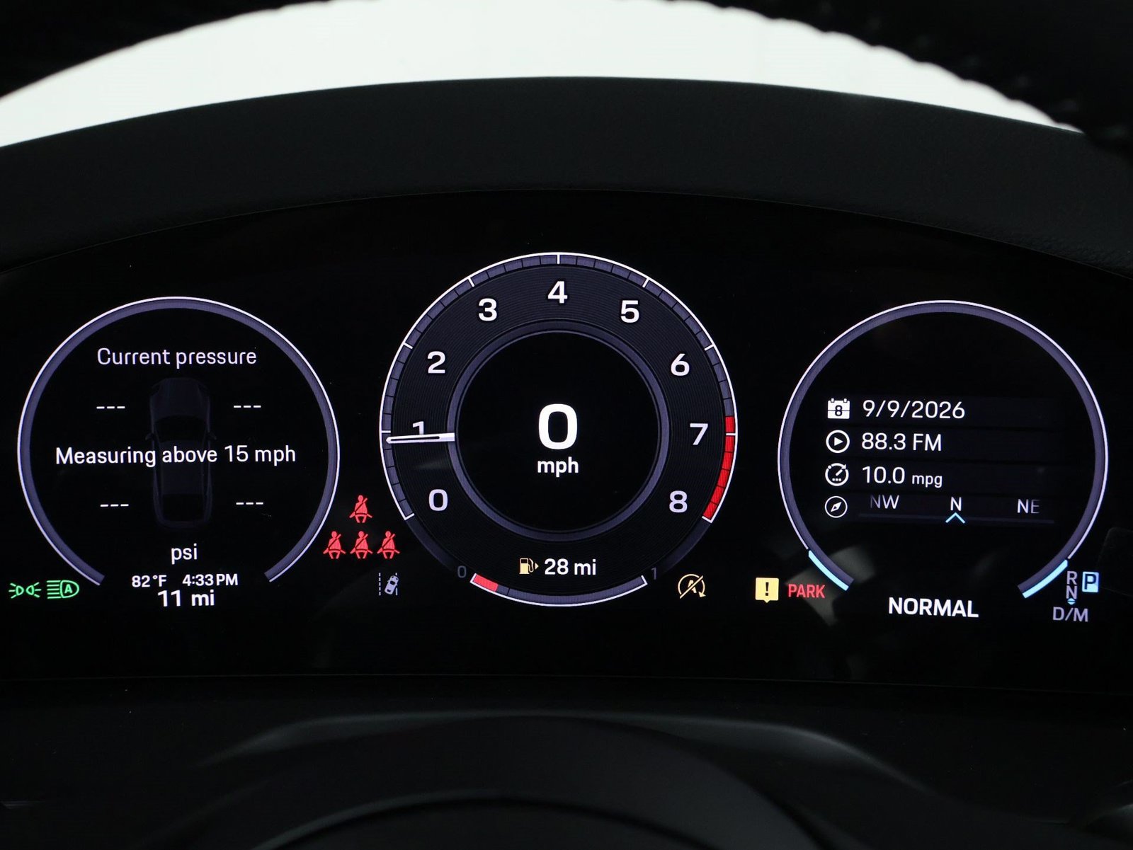 New 2026 Porsche Panamera RWD image 13