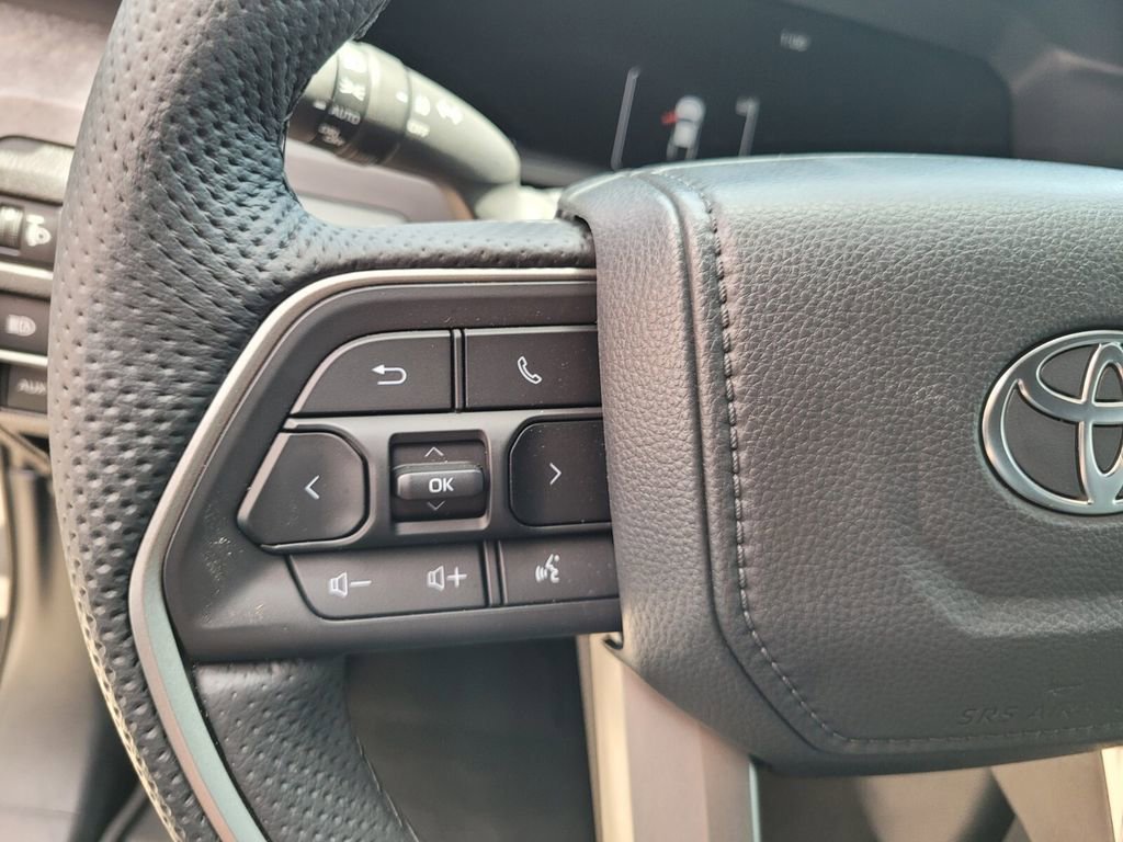 New 2025 Toyota Tacoma Trailhunter image 25