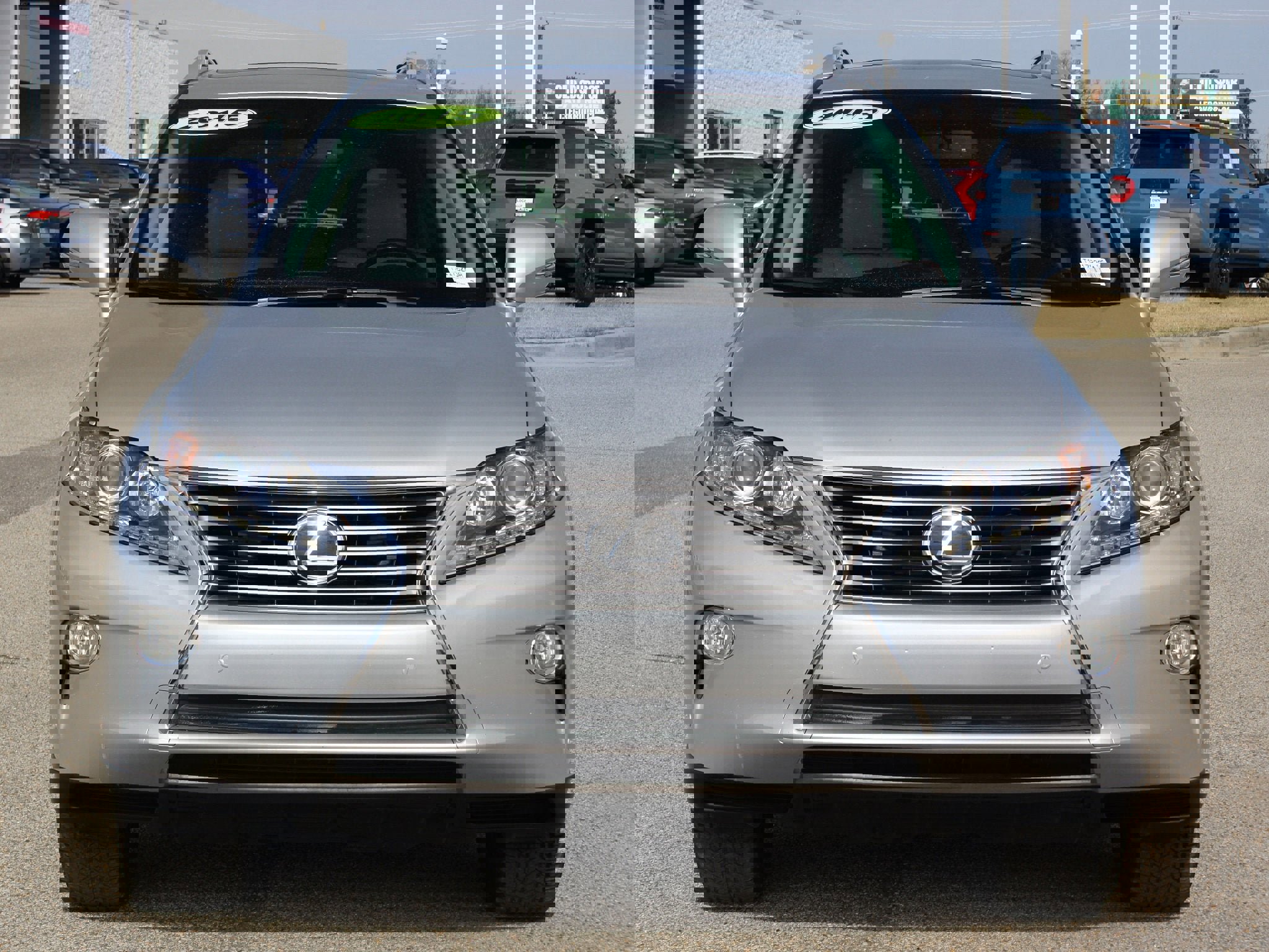 Used 2015 Lexus RX 350 image 23