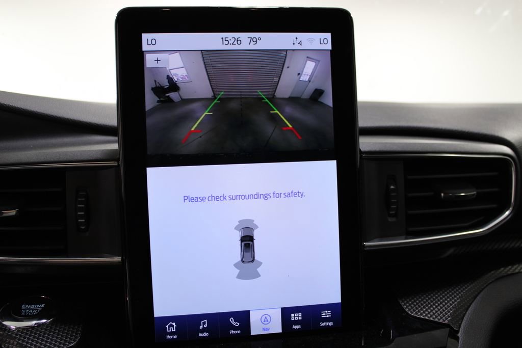 Used 2024 Ford Explorer ST w/ Equipment Group 401A image 38