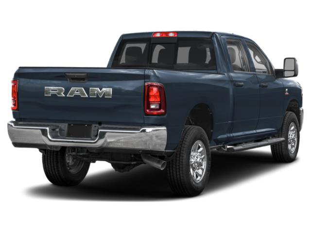 Certified 2025 RAM 2500 Big Horn AWD/4WD image 3