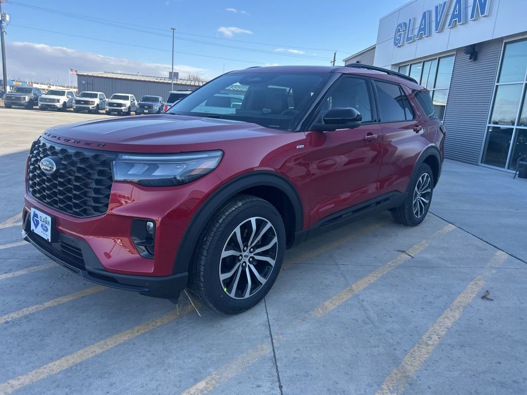 New 2026 Ford Explorer ST-Line image 7