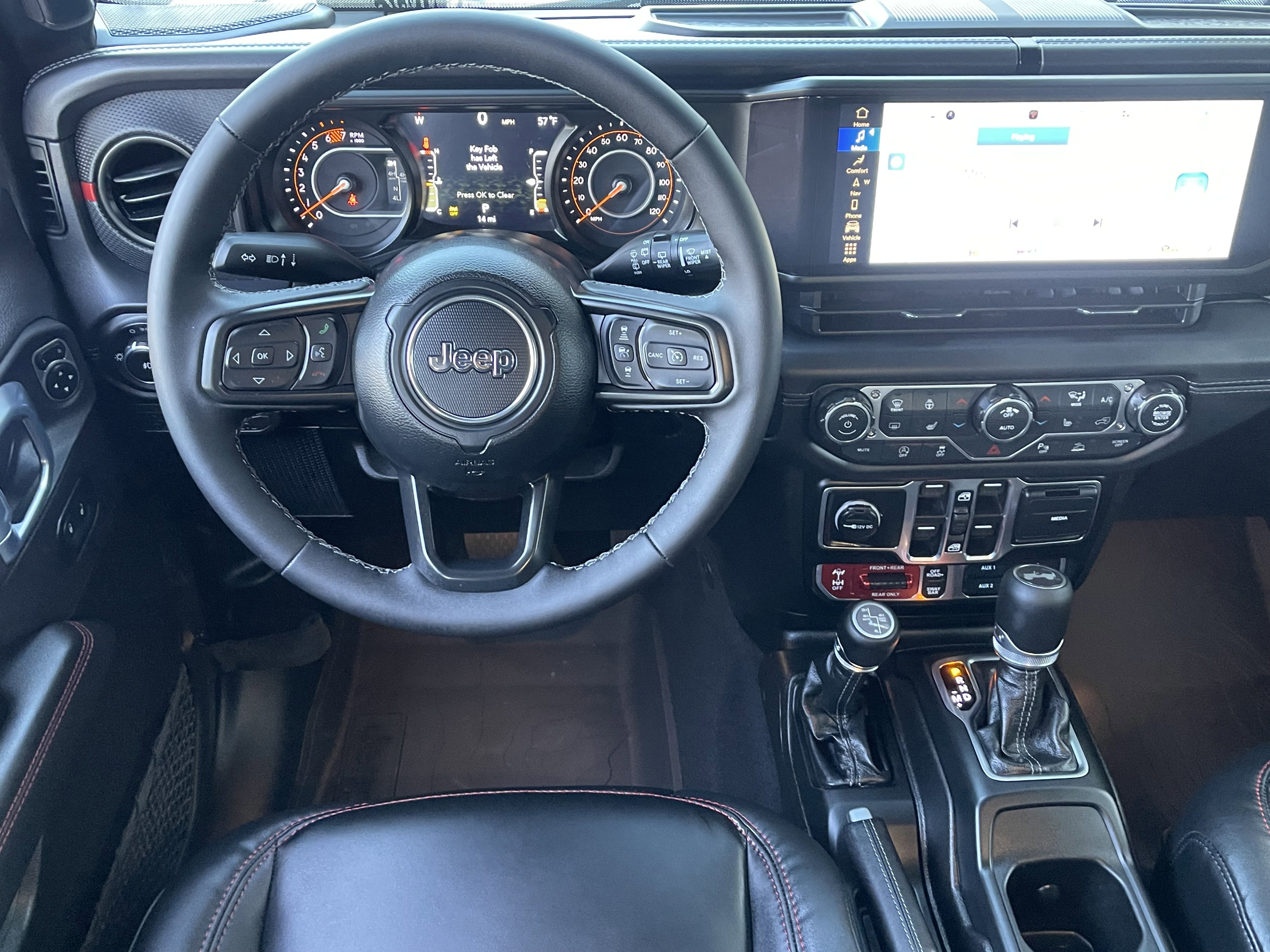 New 2026 Jeep Wrangler Unlimited Rubicon image 24