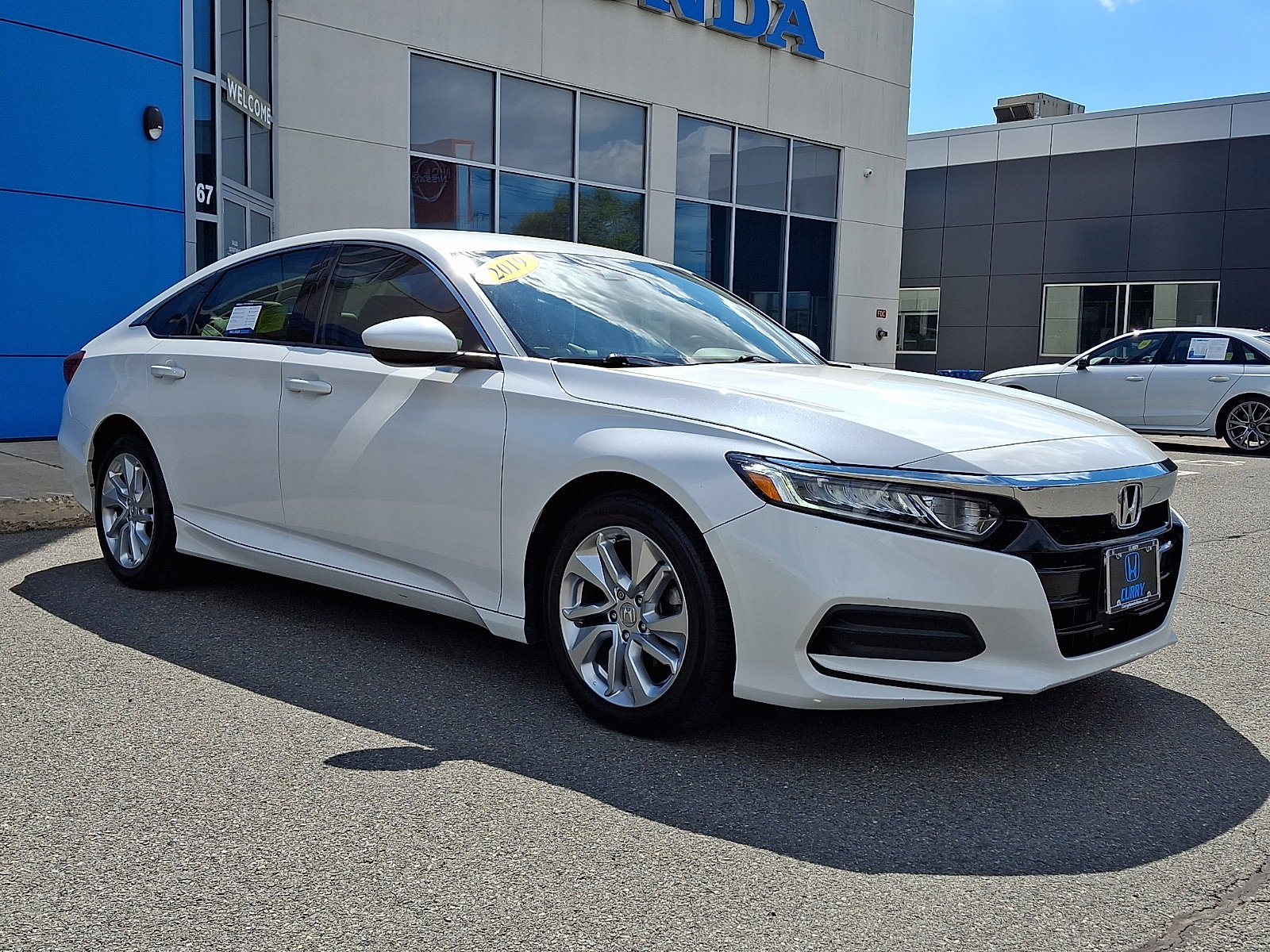 Used 2019 Honda Accord LX image 3