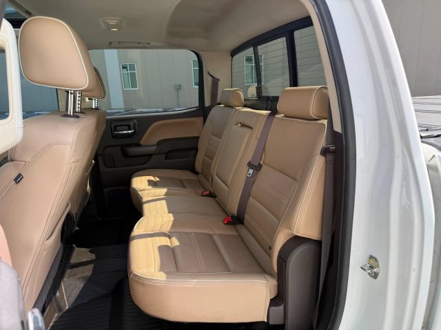 Used 2017 GMC Sierra 3500 Denali w/ Duramax Plus Package AWD/4WD image 18