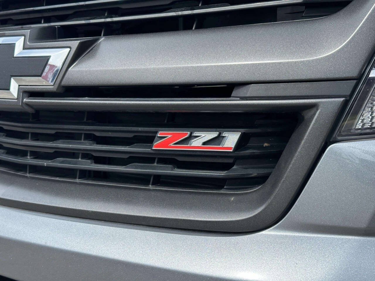 Used 2019 Chevrolet Colorado Z71 AWD/4WD image 34