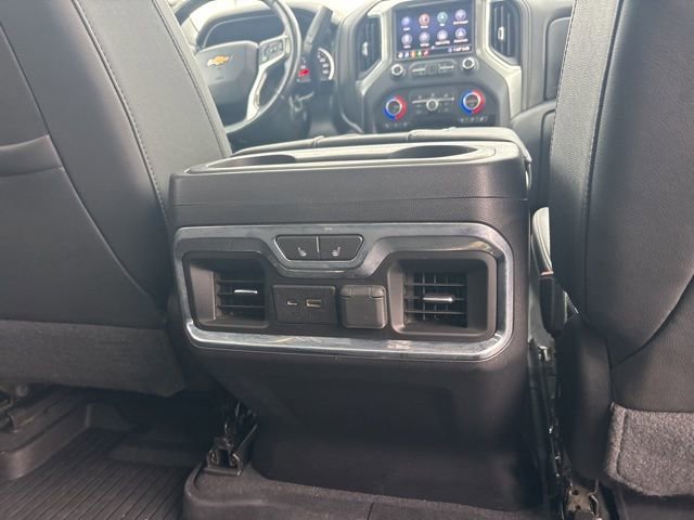 Used 2020 Chevrolet Silverado 3500 LTZ w/ LTZ Premium Package image 23