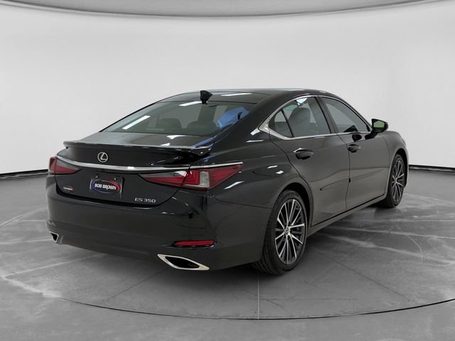 Used 2023 Lexus ES 350 w/ Protection Package (P2) FWD image 3
