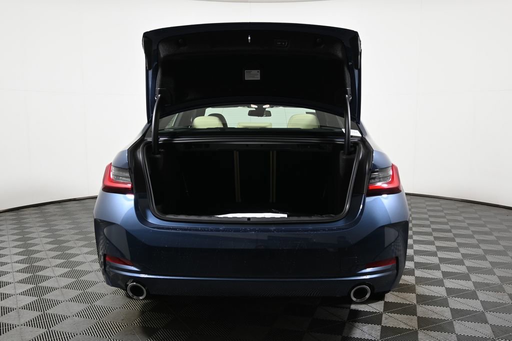 Used 2026 BMW 330i xDrive Sedan w/ Convenience Package image 37